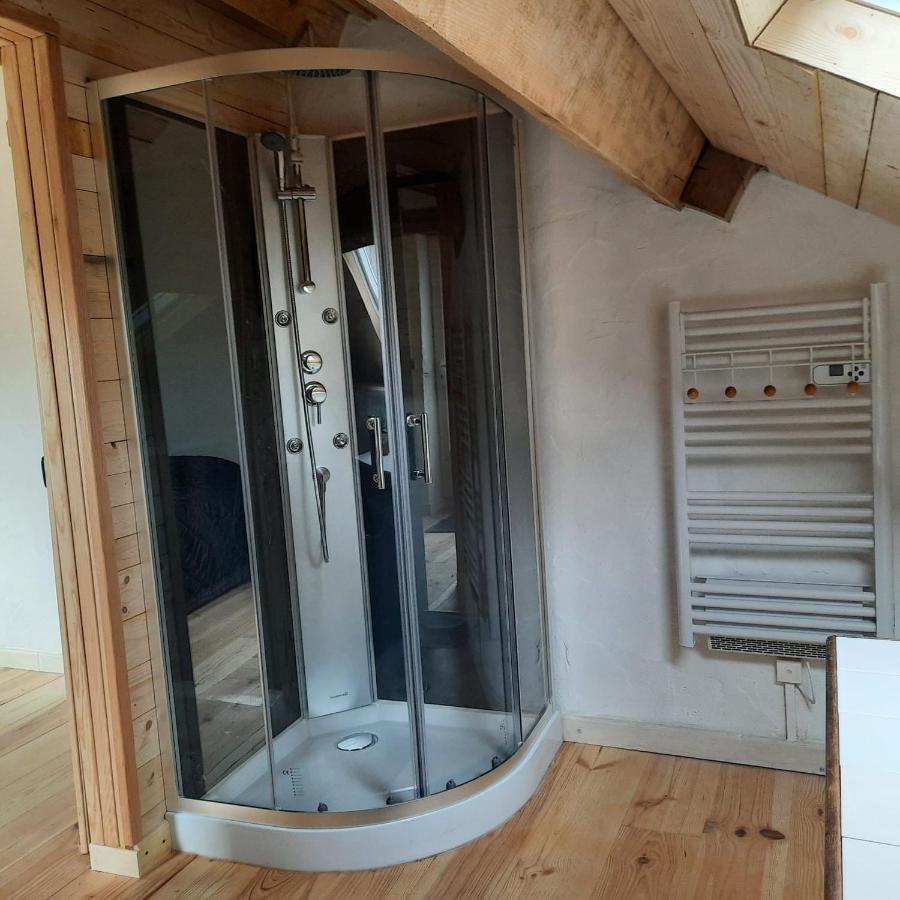 Chambre D'Hote Le Chataignier Planchez Экстерьер фото