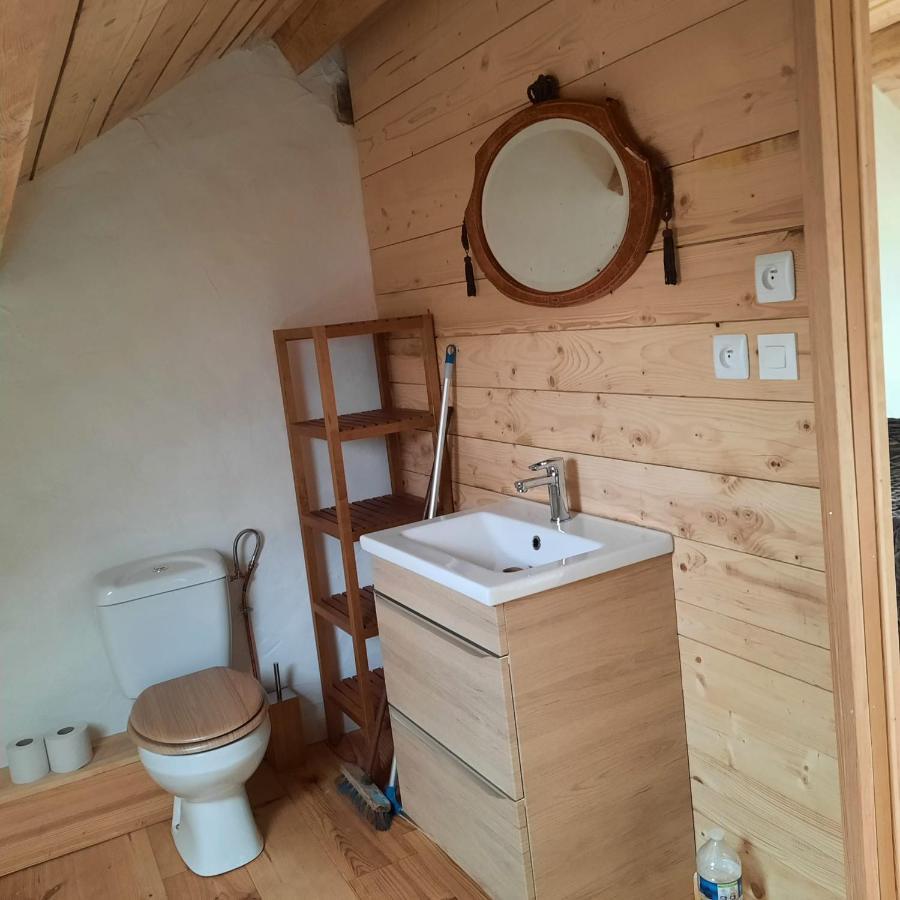 Chambre D'Hote Le Chataignier Planchez Экстерьер фото